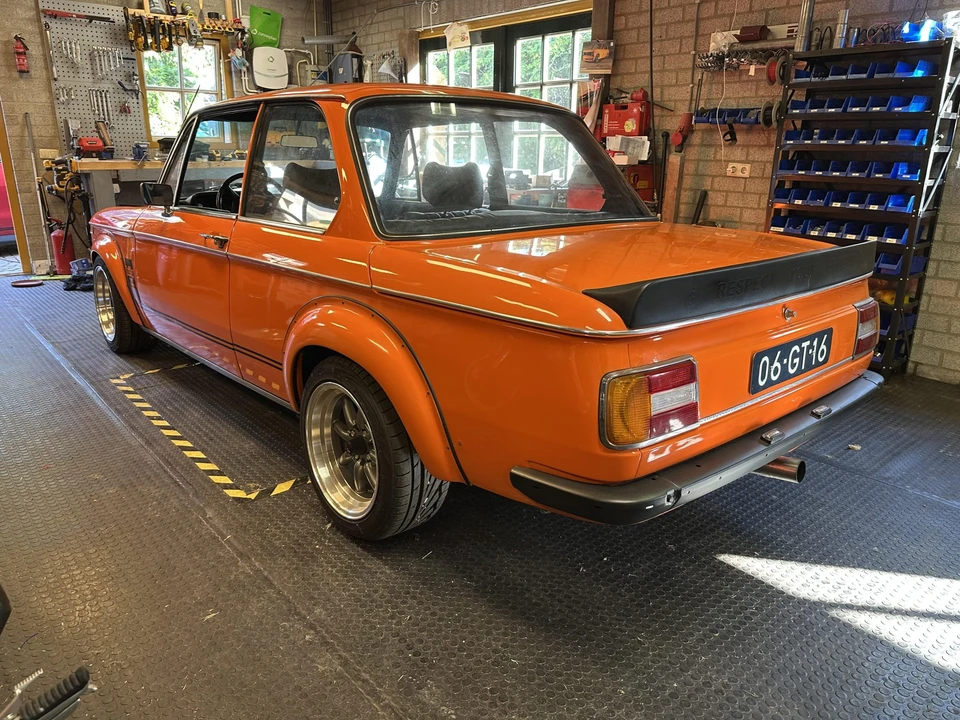 1975 BMW 1502 - Image 15 of 31