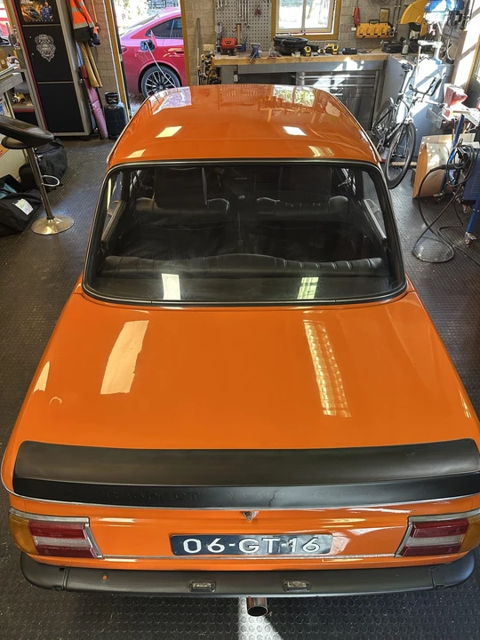 1975 BMW 1502 - Image 14 of 31