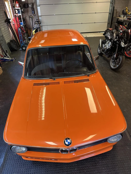 1975 BMW 1502 - Image 11 of 31