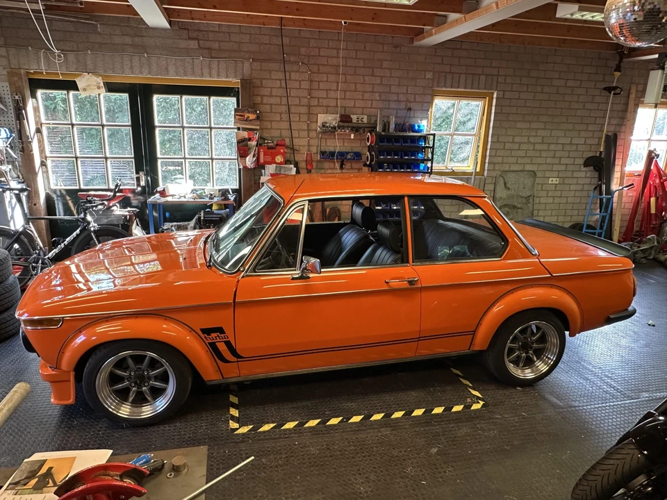 1975 BMW 1502 - Image 16 of 31