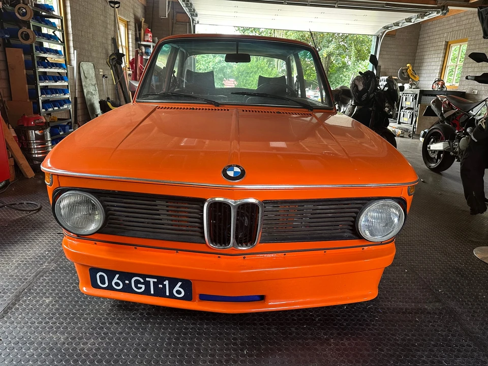 1975 BMW 1502 - Image 3 of 31