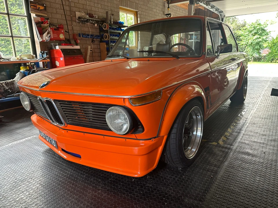 1975 BMW 1502 - Image 2 of 31