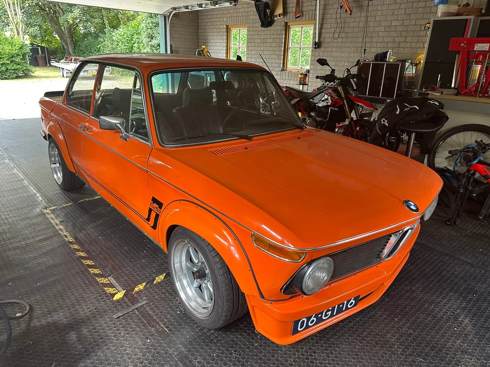 1975 BMW 1502 - Image 4 of 31