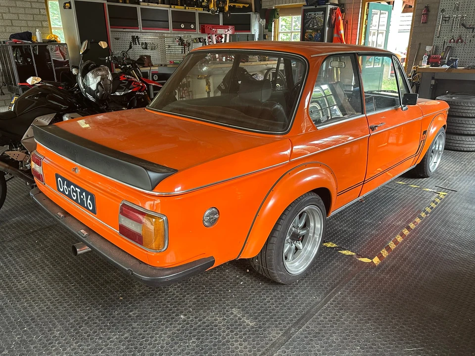 1975 BMW 1502 - Image 5 of 31