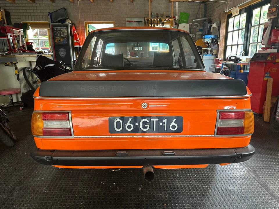 1975 BMW 1502 - Image 6 of 31