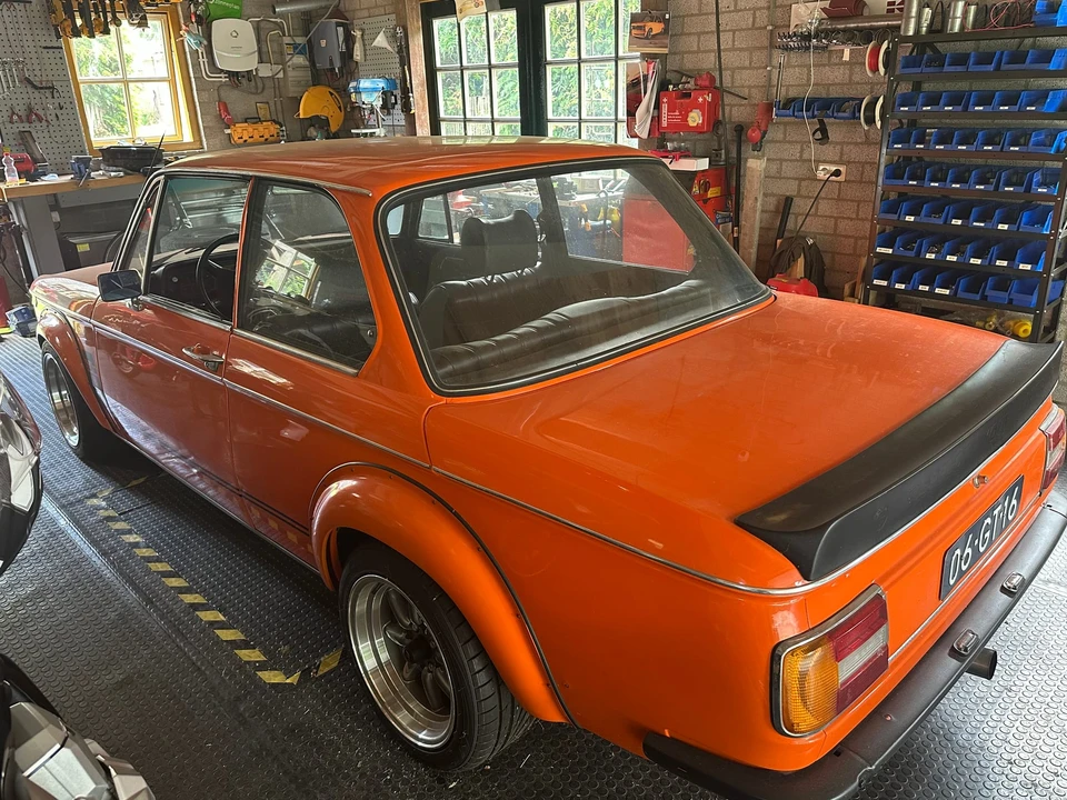 1975 BMW 1502 - Image 7 of 31