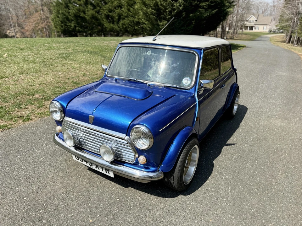 1990 Mini Mini Mark V - Image 8 of 31
