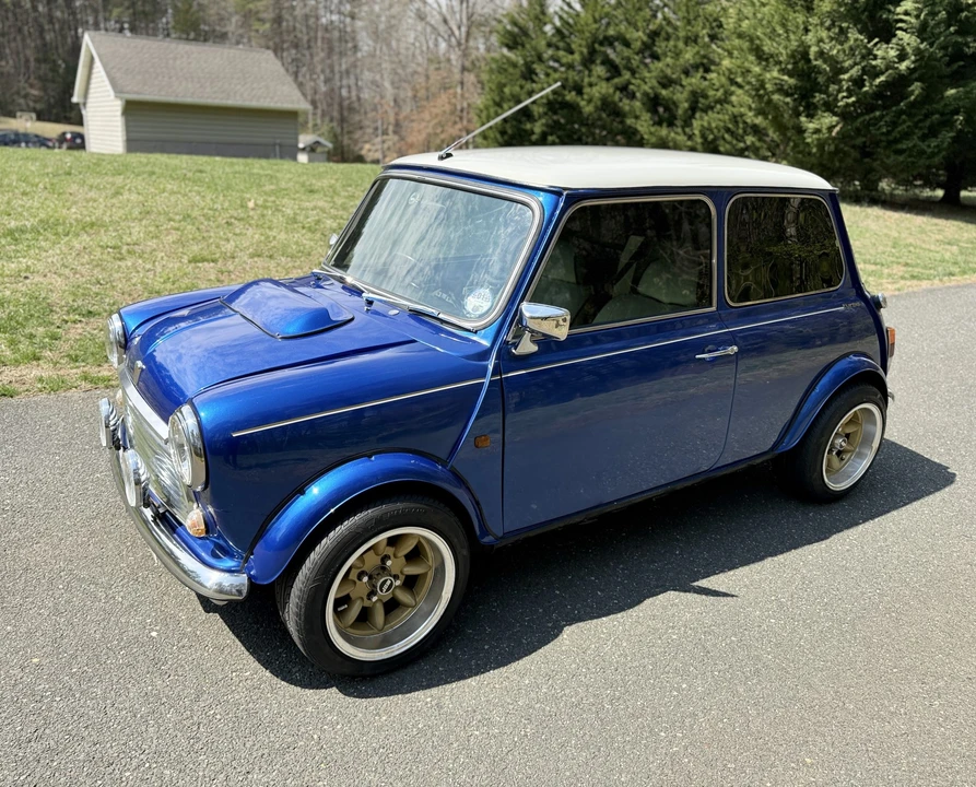 1990 Mini Mini Mark V - Image 2 of 31