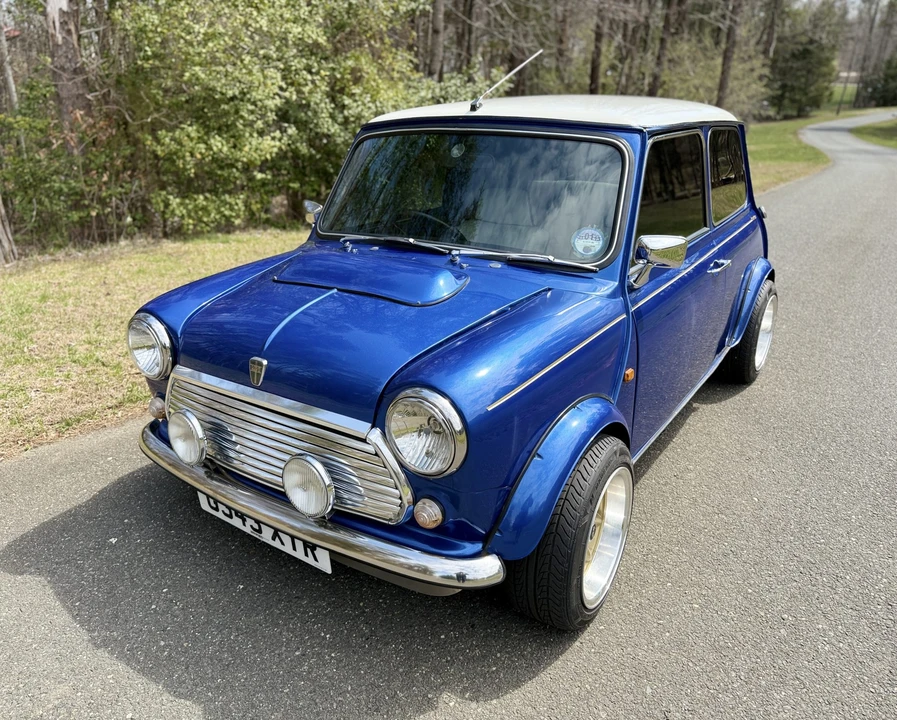 1990 Mini Mini Mark V - Image 9 of 31