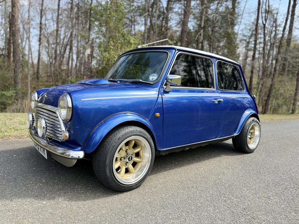 1990 Mini Mini Mark V - Image 3 of 31