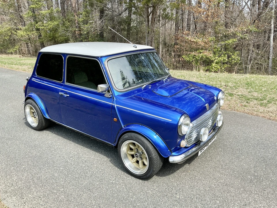 1990 Mini Mini Mark V - Image 20 of 31