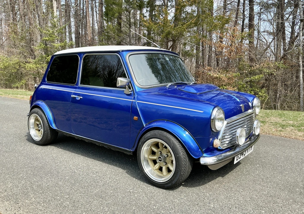1990 Mini Mini Mark V - Image 21 of 31