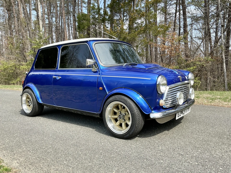 1990 Mini Mini Mark V - Image 22 of 31