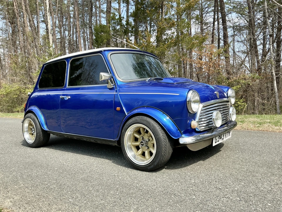 1990 Mini Mini Mark V - Image 24 of 31