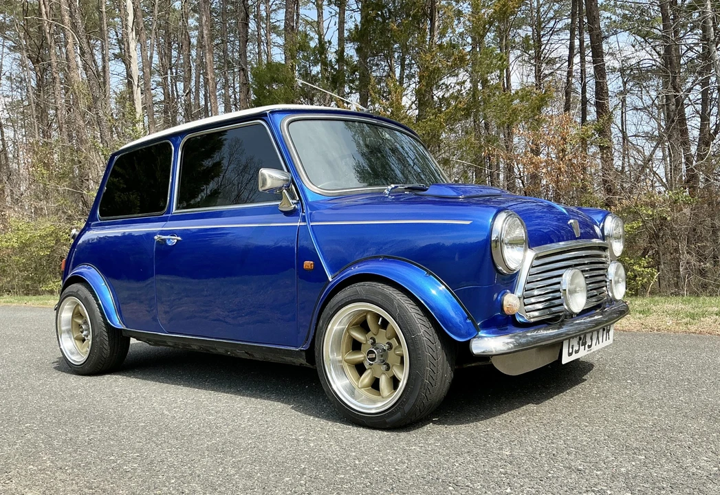 1990 Mini Mini Mark V - Image 23 of 31
