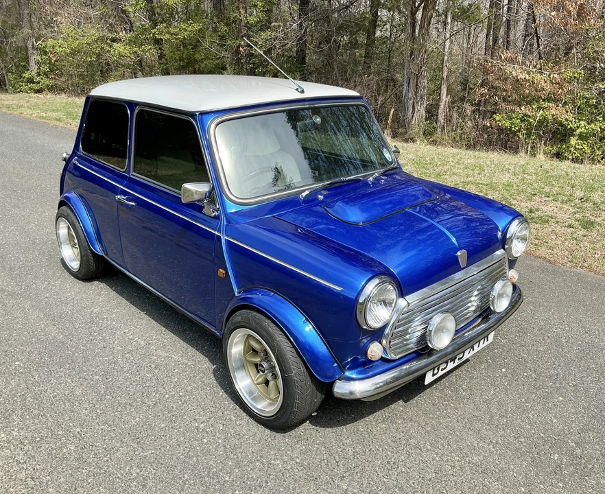 1990 Mini Mini Mark V - Image 19 of 31