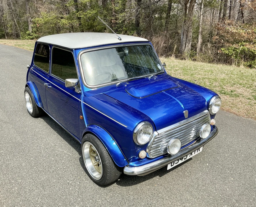 1990 Mini Mini Mark V - Image 18 of 31