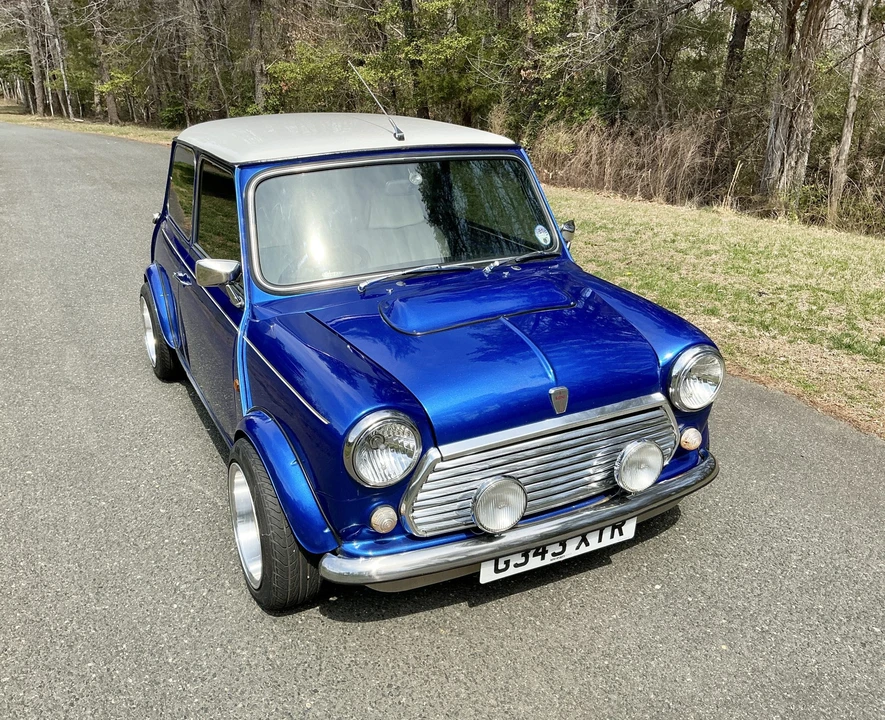 1990 Mini Mini Mark V - Image 17 of 31