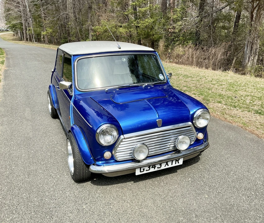 1990 Mini Mini Mark V - Image 16 of 31