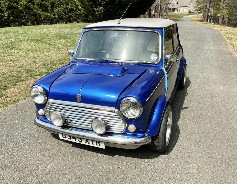 1990 Mini Mini Mark V - Image 11 of 31