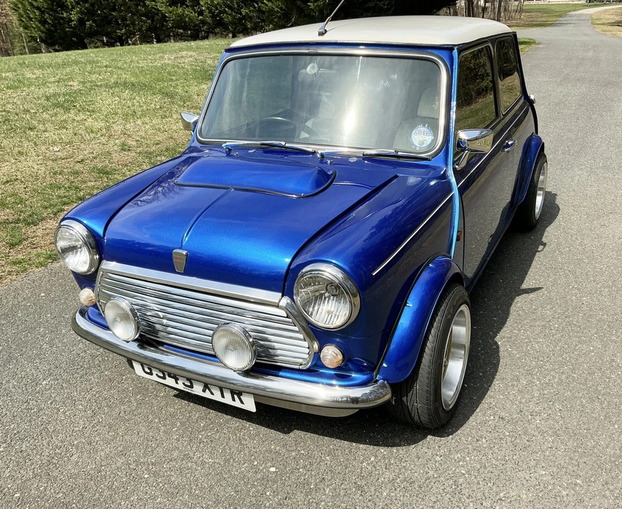 1990 Mini Mini Mark V - Image 10 of 31
