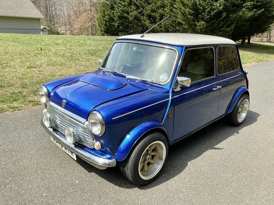 1990 Mini Mini Mark V - Image 6 of 31