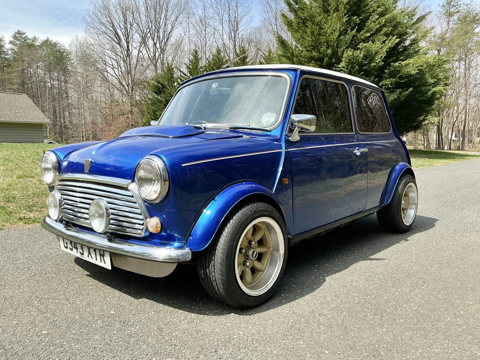 1990 Mini Mini Mark V - Image 7 of 31