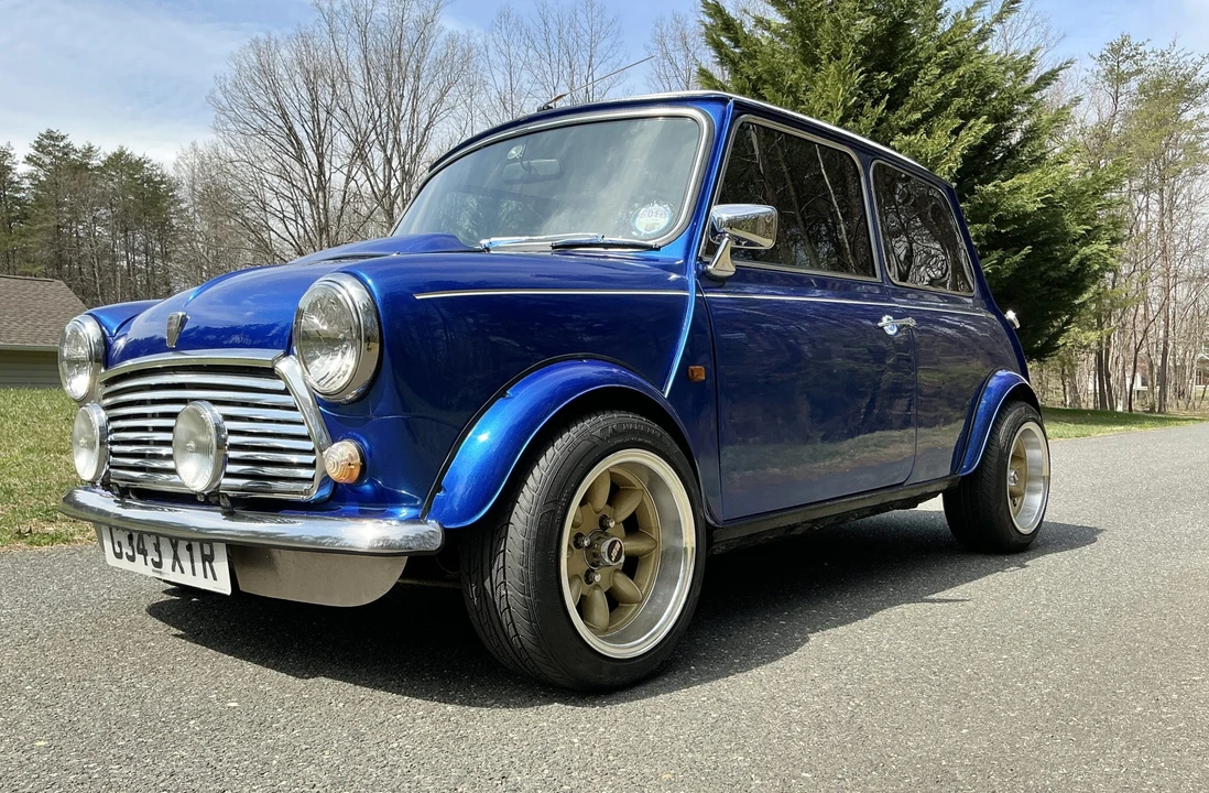 1990 Mini Mini Mark V - Image 4 of 31