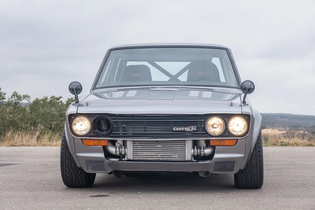 1973 Nissan 510 Bluebird - Image 11 of 31