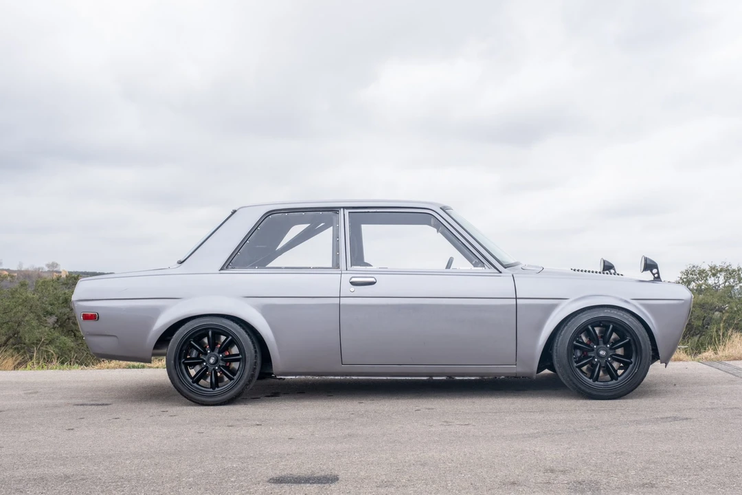 1973 Nissan 510 Bluebird - Image 7 of 31
