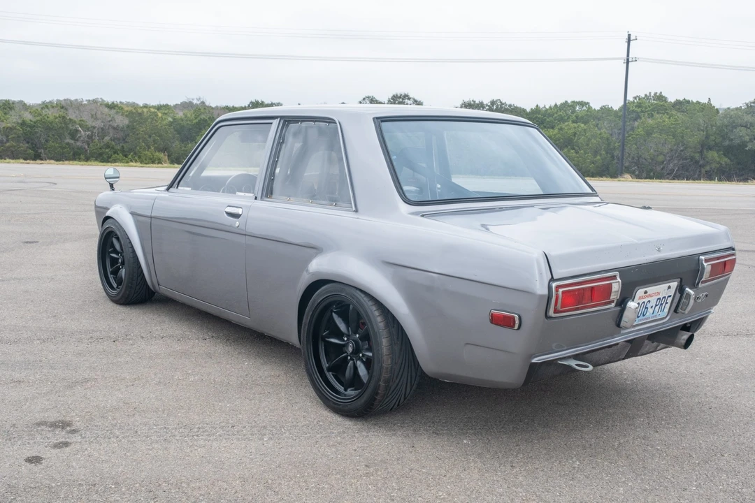 1973 Nissan 510 Bluebird - Image 4 of 31