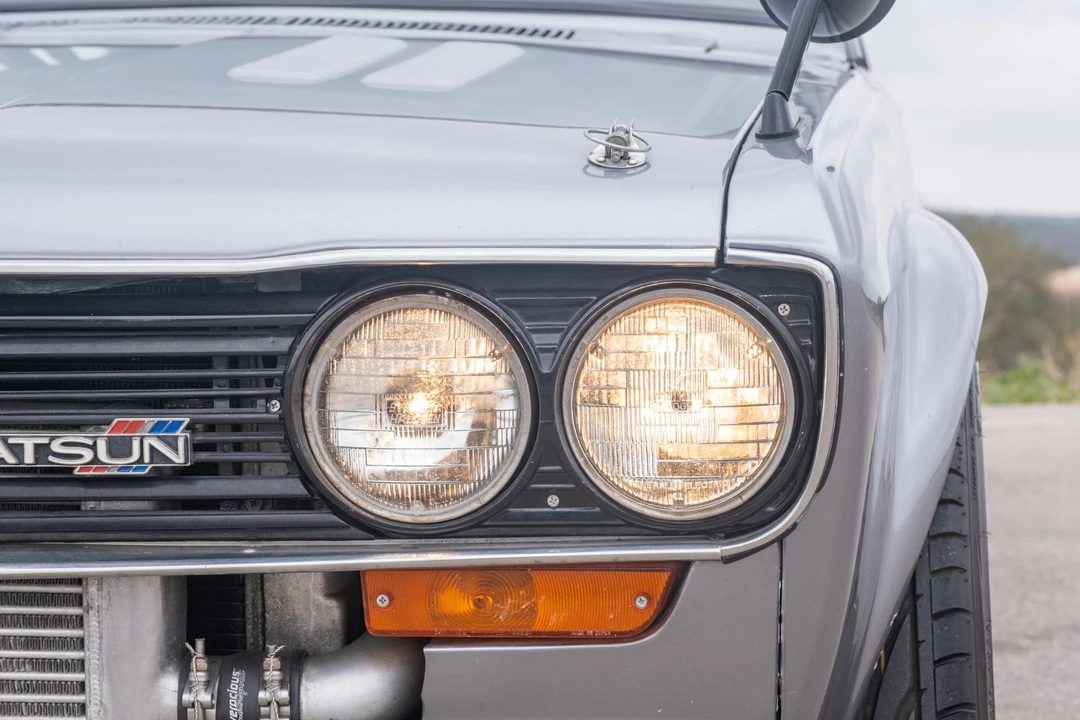 1973 Nissan 510 Bluebird - Image 17 of 31