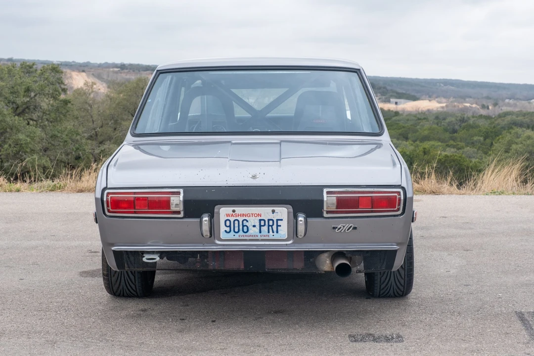 1973 Nissan 510 Bluebird - Image 5 of 31