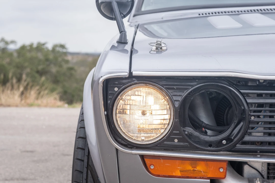 1973 Nissan 510 Bluebird - Image 16 of 31
