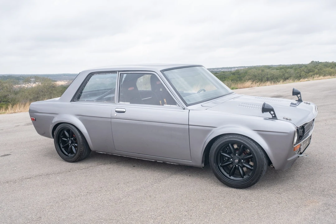 1973 Nissan 510 Bluebird - Image 9 of 31