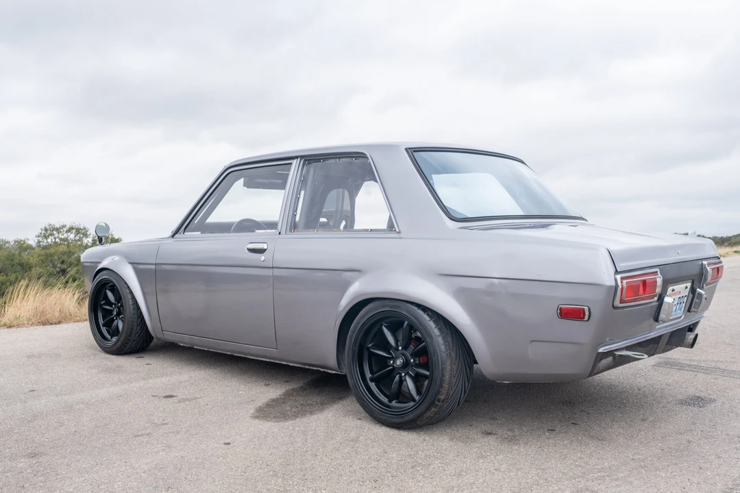 1973 Nissan 510 Bluebird - Image 3 of 31