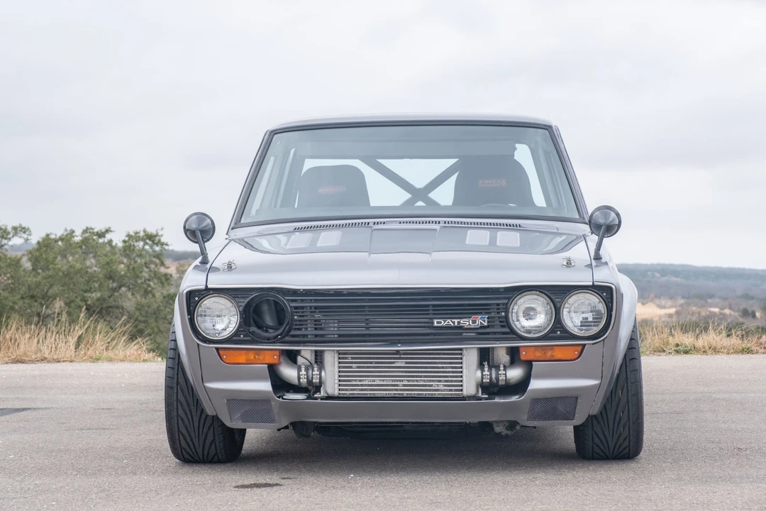 1973 Nissan 510 Bluebird - Image 10 of 31