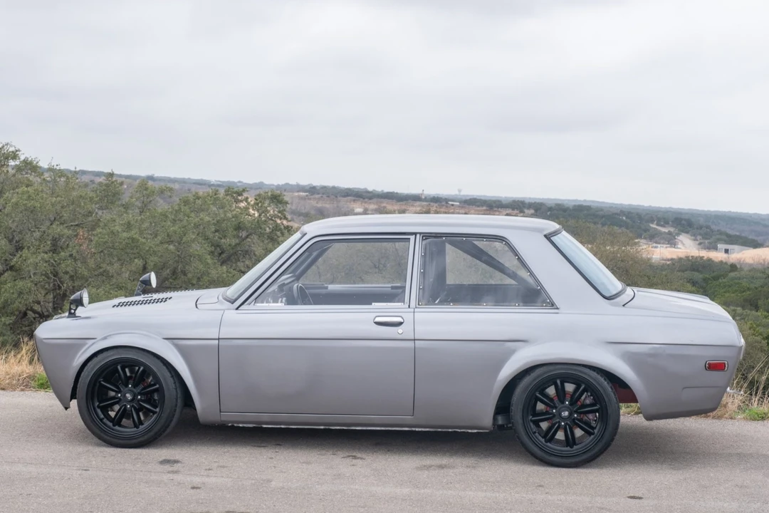 1973 Nissan 510 Bluebird - Image 2 of 31