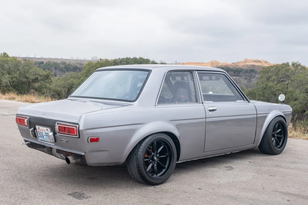 1973 Nissan 510 Bluebird - Image 6 of 31