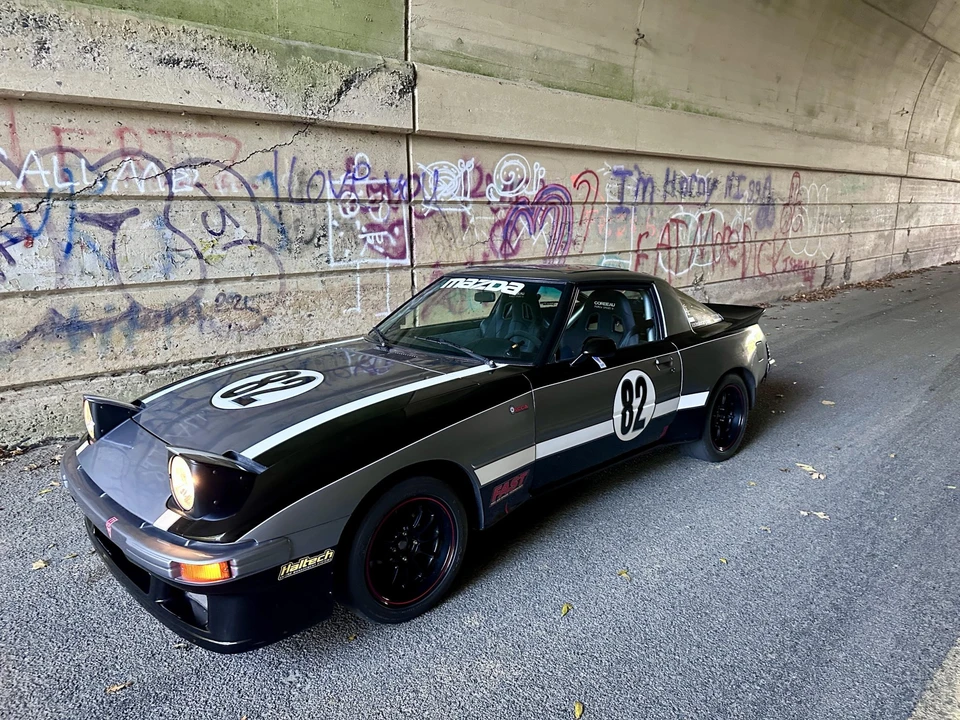 1982 Mazda RX-7 SA & FB - Image 29 of 31
