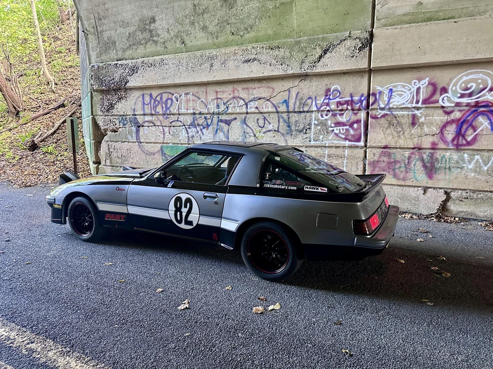 1982 Mazda RX-7 SA & FB - Image 30 of 31