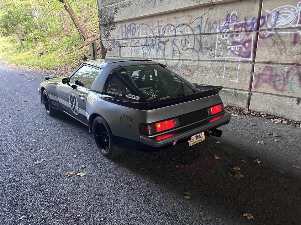 1982 Mazda RX-7 SA & FB - Image 31 of 31