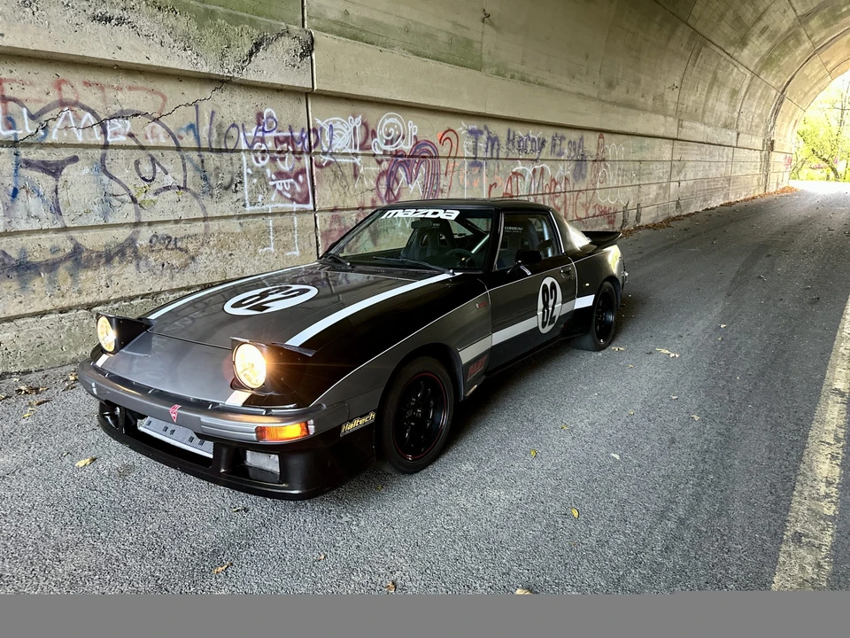 1982 Mazda RX-7 SA & FB - Image 27 of 31