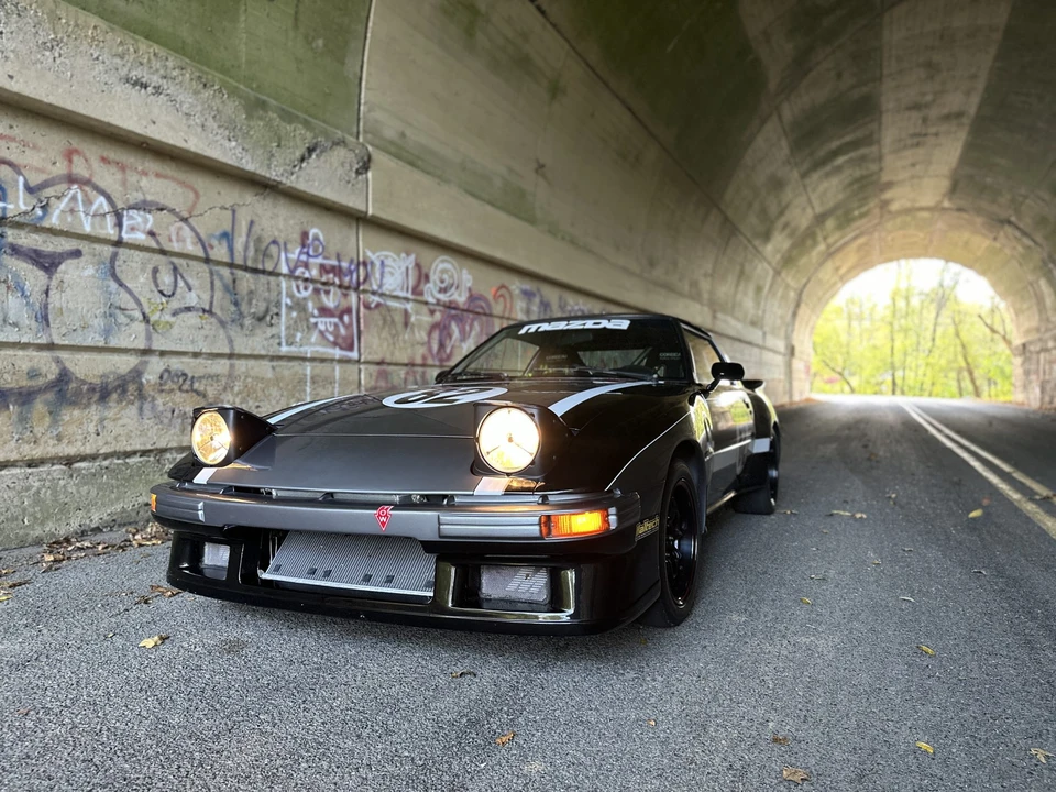 1982 Mazda RX-7 SA & FB - Image 26 of 31