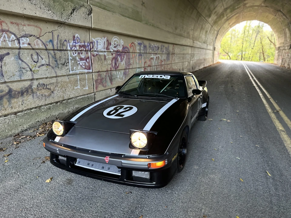 1982 Mazda RX-7 SA & FB - Image 25 of 31