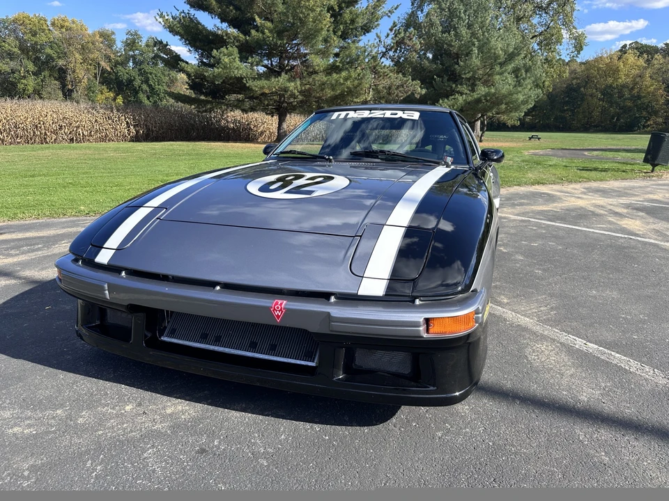 1982 Mazda RX-7 SA & FB - Image 3 of 31