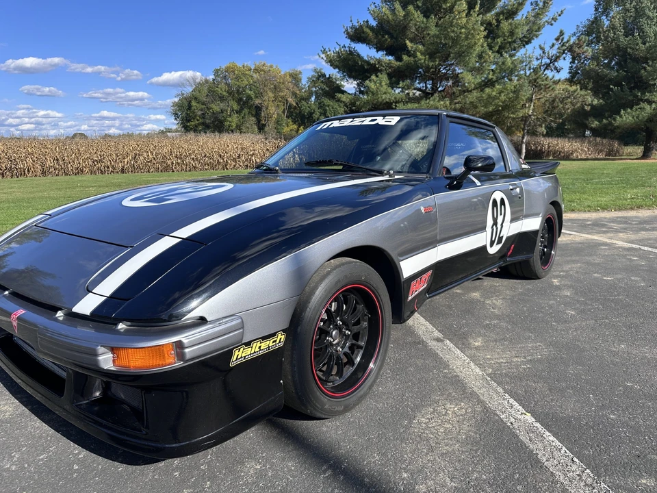 1982 Mazda RX-7 SA & FB - Image 5 of 31
