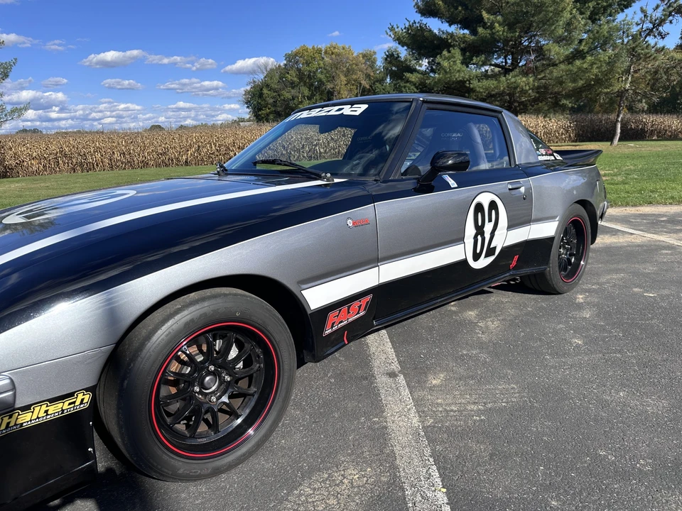 1982 Mazda RX-7 SA & FB - Image 6 of 31