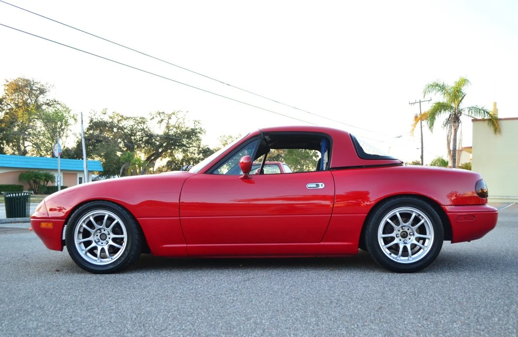 1996 Mazda NA MX-5 Miata - Image 7 of 31