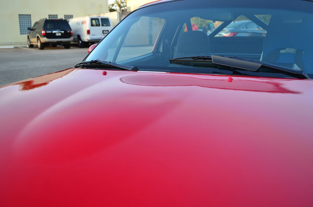 1996 Mazda NA MX-5 Miata - Image 12 of 31